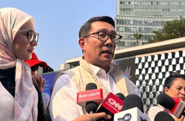 Janji Ridwan Kamil untuk Jakarta