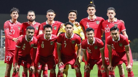 Rekor Pertemuan Indonesia vs Bahrain, Pernah Dibantai 0-10