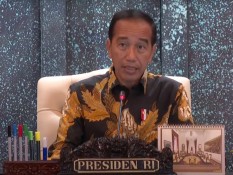 Istana Klaim Jokowi Tidak Cawe-cawe Soal Munaslub Kadin