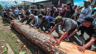 Festival Lek Nagroi Kenduri Swarnabhumi 2024 di Jambi