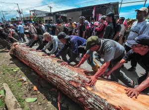 Festival Lek Nagroi Kenduri Swarnabhumi 2024 di Jambi