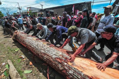 Festival Lek Nagroi Kenduri Swarnabhumi 2024 di Jambi