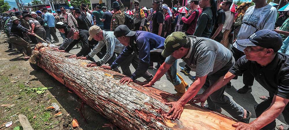 Festival Lek Nagroi Kenduri Swarnabhumi 2024 di Jambi