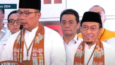 Sufmi Dasco Ahmad Jadi Ketua Dewan Pembina Tim Pemenangan RK-Suswono