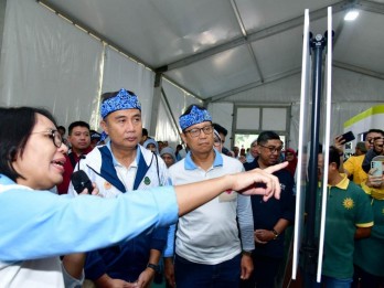 Bandung Jadi Tuan Rumah Ayo Sehat Festival Kemenkes