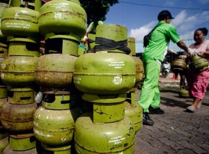 Disperindag Kota Batam Gelar Operasi Pasar Gas Elpiji 3 kg di Tiga Lokasi