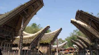 Toraja Didorong Jadi Ikon Pariwisata Dunia