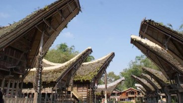 Toraja Didorong Jadi Ikon Pariwisata Dunia