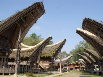 Toraja Didorong Jadi Ikon Pariwisata Dunia