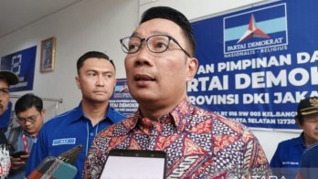 Ini Alasan Ridwan Kamil Ingin Bertemu Anies