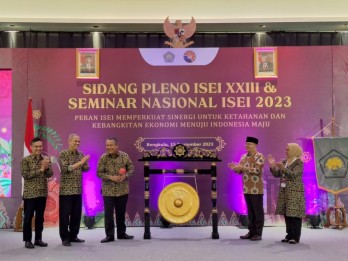 Sarjana Ekonomi se-Indonesia Gelar Kongres Pekan Ini, Lima Isu Jadi Sorotan