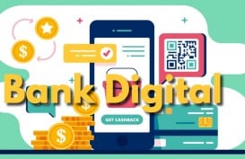 Laba Bank Digital per Juli 2024: Allo Bank di Puncak, BCA Digital (Blu) Melesat