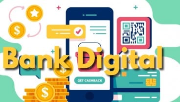 Laba Bank Digital per Juli 2024: Allo Bank di Puncak, BCA Digital (Blu) Melesat