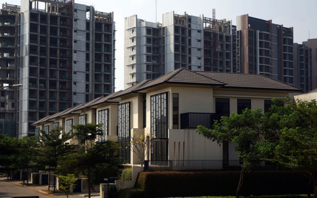Gerak Saham Properti Makin Lincah Jelang Pelonggaran Moneter The Fed