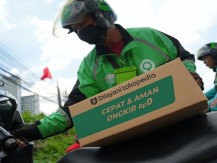 Saham Gojek (GOTO) Terdongkrak Pemangkasan Suku Bunga The Fed