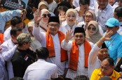 Ridwan Kamil: Pasangan RIDO Dapat Salam dari Prabowo