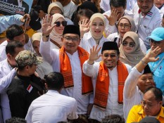 Ridwan Kamil: Pasangan RIDO Dapat Salam dari Prabowo