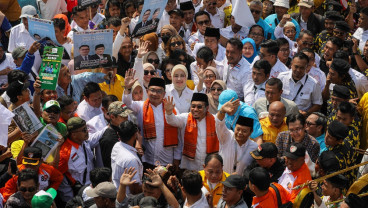 Ridwan Kamil Pede Menang Satu Putaran, Pramono-Rano Siapkan Perlawanan