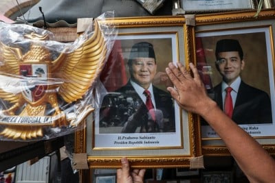 Menilik Proporsi Anggaran IKN & Makan Siang Gratis Prabowo-Gibran