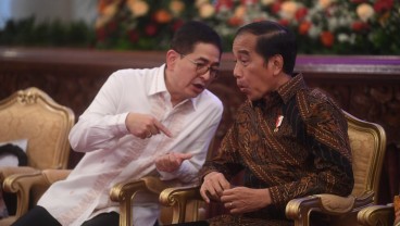 Golkar, PDIP Hingga Kadin 'Bergejolak' di Akhir Jabatan Jokowi