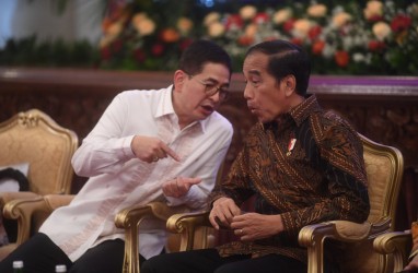 Golkar, PDIP Hingga Kadin 'Bergejolak' di Akhir Jabatan Jokowi