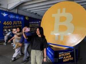 Nilai Transaksi Investasi Kripto di Indonesia Dapat Mencapai Lebih Dari Rp1.000 Triliun Pada Tahun Ini