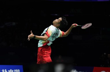 Jadwal China Open 2024 Hari Ini: Perang Saudara Ginting vs Chico