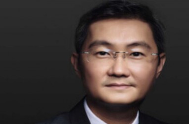 Bos Tencent Pony Ma Jadi Orang Terkaya di China, Rebut Gelar dari Zhong Shanshan