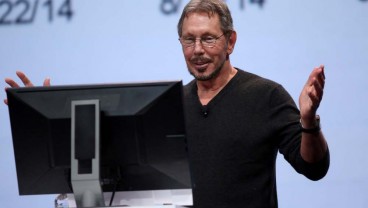 Mengenal Sosok Larry Ellison yang Kalahkan Jeff Bezos ke Posisi Ke-2 Orang Terkaya di Dunia