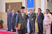 Pembelaan Istana Soal Ormas Lebih Mudah Temui Jokowi Dibanding KPK