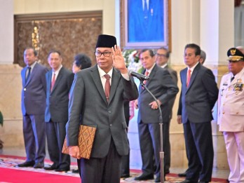 Pembelaan Istana Soal Ormas Lebih Mudah Temui Jokowi Dibanding KPK