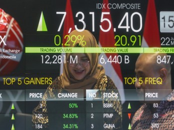 Menanti Rebound LQ45, Analis Jagokan Saham Bank dan Properti