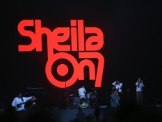 Konser Sheila On 7 di Medan, Bank BJB Hadirkan Kartu ATM Edisi Spesial