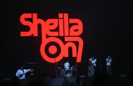 Konser Sheila On 7 di Medan, Bank BJB Hadirkan Kartu ATM Edisi Spesial