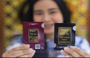 Harga Rekor Lagi Usai Liburan, Pembeli Emas Antam Happy vs Gigit Jari