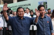 Utak-atik Susunan Menteri Kabinet 'Gemuk' Prabowo-Gibran