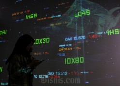 IHSG Sesi I Menguat Tipis ke 7.819, Saham BBRI, BBCA dan BRIS Paling Laris