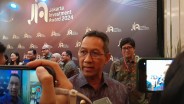 Heru Budi Bersyukur Tak Lagi Diusulkan Jadi Pj Gubernur DKI Jakarta