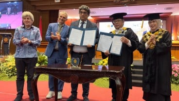 Kolaborasi Unpad dan Universitas Catania Luncurkan Pusat Kajian Pengurangan Bahaya