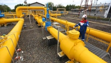 PGN (PGAS) Ungkap Alokasi Gas Blok Corridor (MEDC) Susut Menjadi 129 BBtud