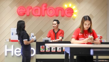 Erajaya (ERAA) Siap Tampung Berkah iPhone 16, Saham Menuju Rp500