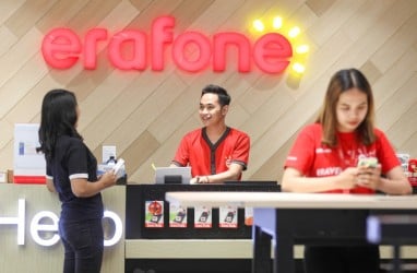 Erajaya (ERAA) Siap Tampung Berkah iPhone 16, Saham Menuju Rp500