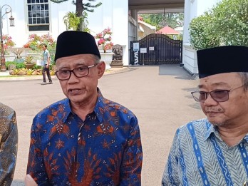 Disindir Ketua KPK, Jokowi Langsung Terima Ormas Muhammadiyah di Istana