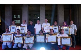 Pameran Gedung Heritage, PTPN I Promosikan Wisata Kota Lama Surabaya