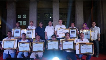 Pameran Gedung Heritage, PTPN I Promosikan Wisata Kota Lama Surabaya