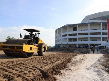 Sederet Permasalahan PON XXI wilayah Sumut, Venue Bocor hingga Kendala Transportasi