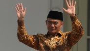 Muhadjir Ungkap Capaian 10 Tahun Jokowi: Kemiskinan Ekstrem Turun