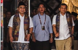 Relawan Jokowi Siap Menangkan Ahmad Luthfi-Taj Yasin di Pilkada Jateng 2024