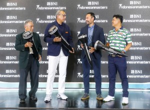 BNI Indonesian Masters 2024 Menjadi Wadah Pegolf Lokal Untuk Bersaing Dengan Pegolf Internasional