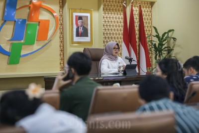 Neraca Perdagangan Indonesia Pada Agustus Kembali Surplus US$2,90 Miliar